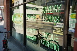 Payday Lending