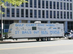 Gulf Coast Civic Works Act -protest at FEMA HQ.jpg