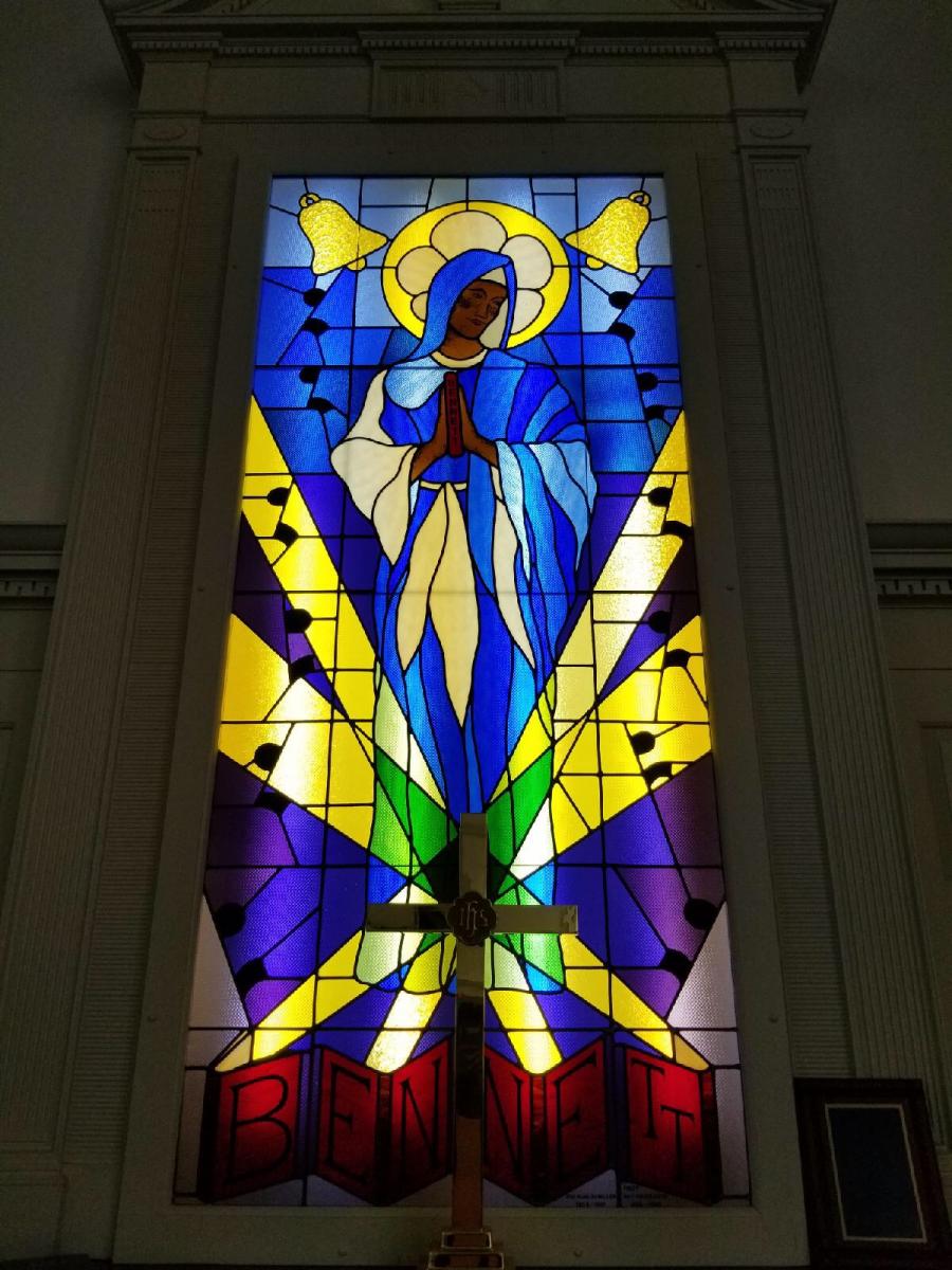 Placeholder Bennett's Black Madonna