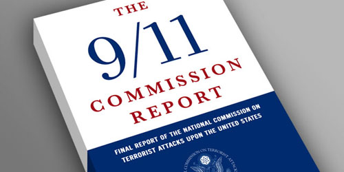 Image result for 9/11 commission report