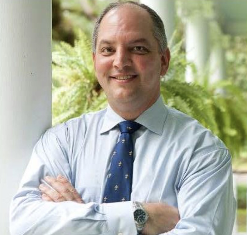 Edwards rides populist message to Louisiana governor's mansion Facing