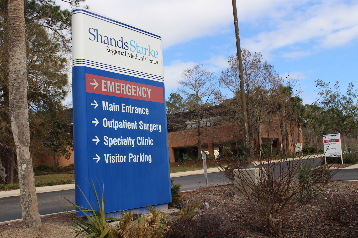 The rural South lost 13 hospitals in 2020 Facing South