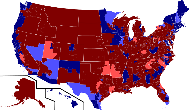 Map Mischief: How gerrymandering has undercut Southern Democrats in ...