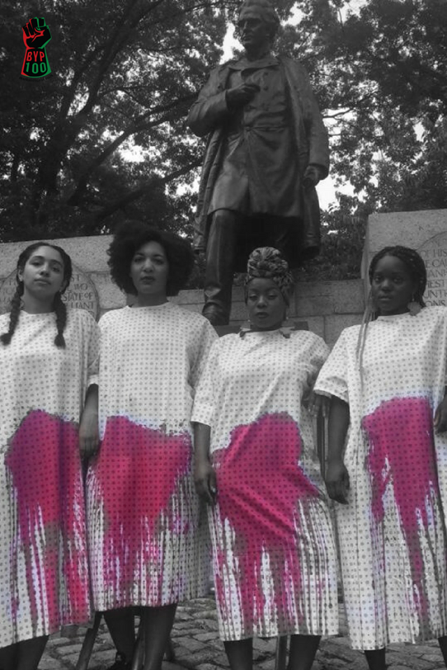 Monuments to the father of gynecology honor brutality against Black