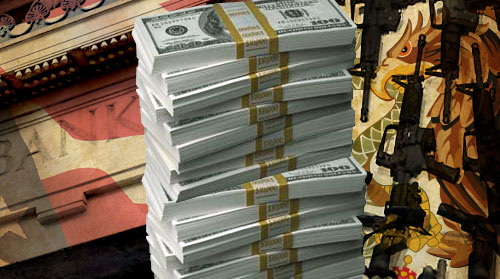 Mexican Drug Cartels And The U S Banking Industry Facing South Mexican Drug Cartels And The U S Banking Industry Facing South