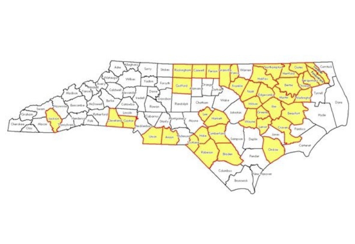 What the feds' voting rights lawsuit could mean for North Carolina