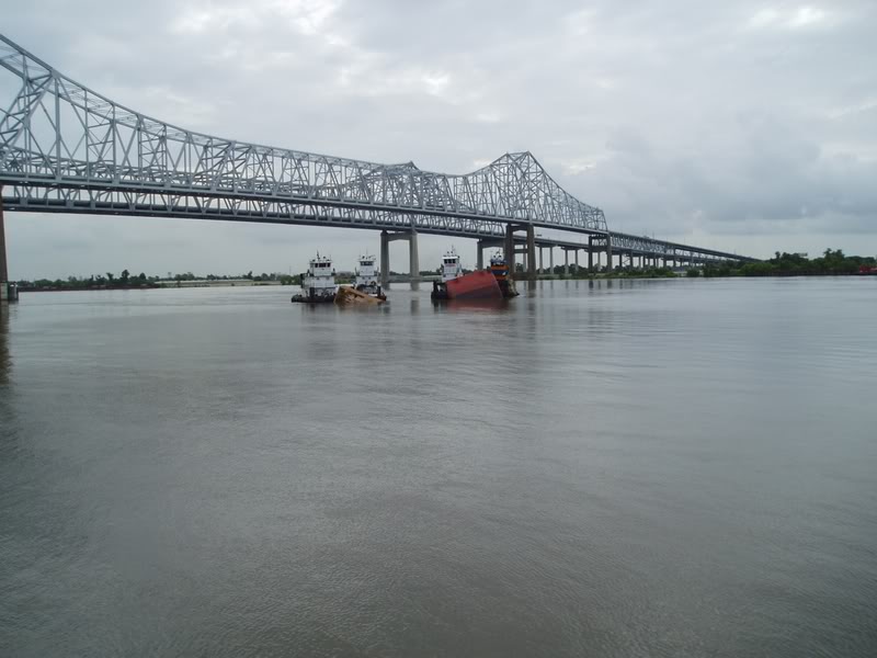 Oil spill near New Orleans underscores the risks faced by petroleumproducing communities