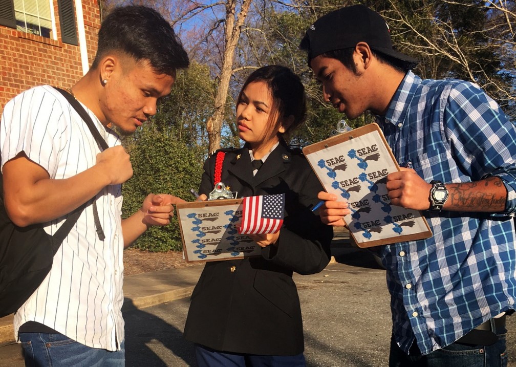 Asian Americans now the fastestgrowing demographic group in North