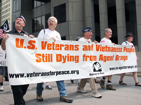 Veteran Wins Groundbreaking Claim For Agent Orange Exposure At Georgia Military Base Facing South Veteran Wins Groundbreaking Claim For Agent Orange Exposure At Georgia Military Base Facing South