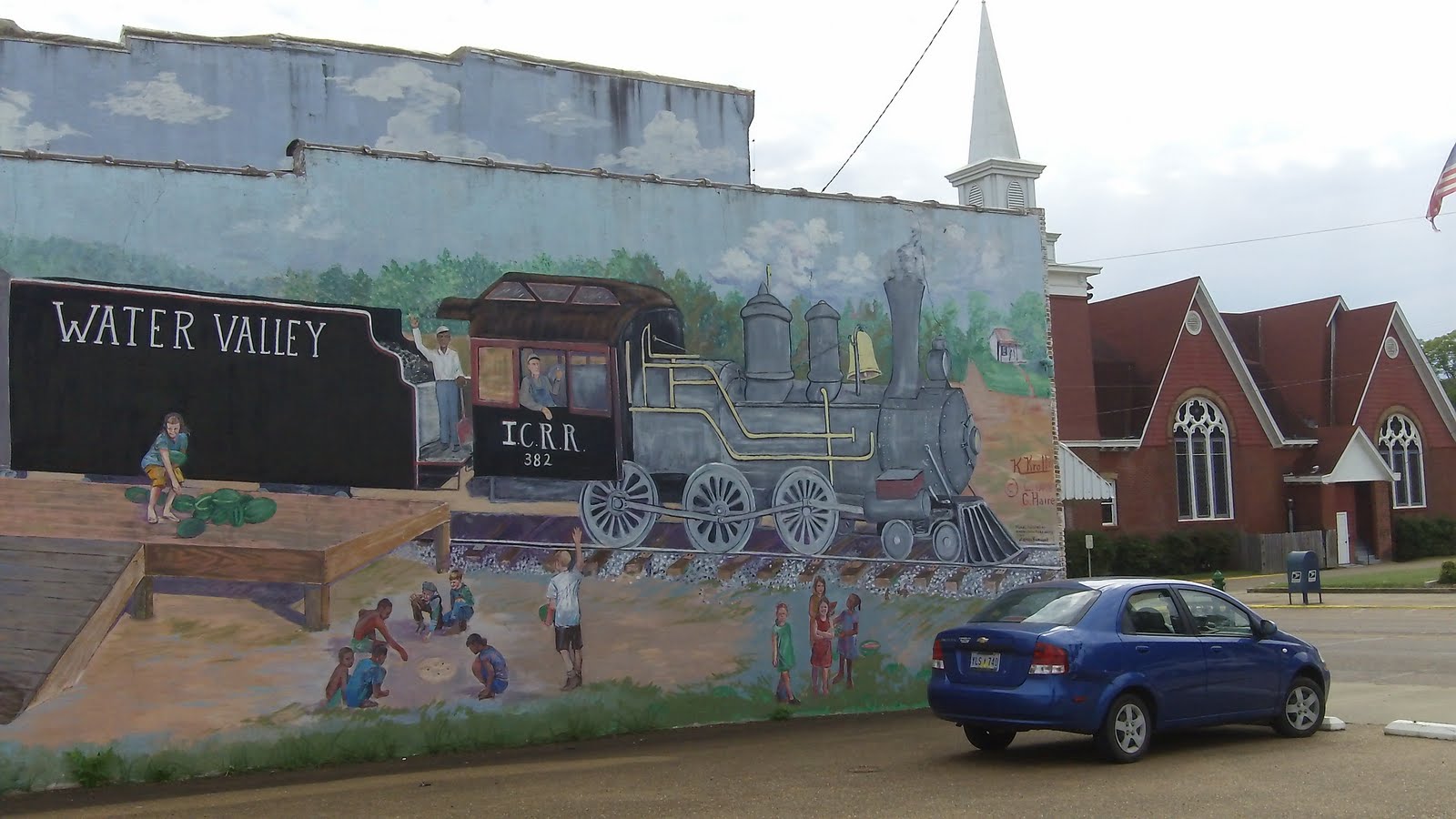 The story of a Deep South labor town and the sheriff who stood up for