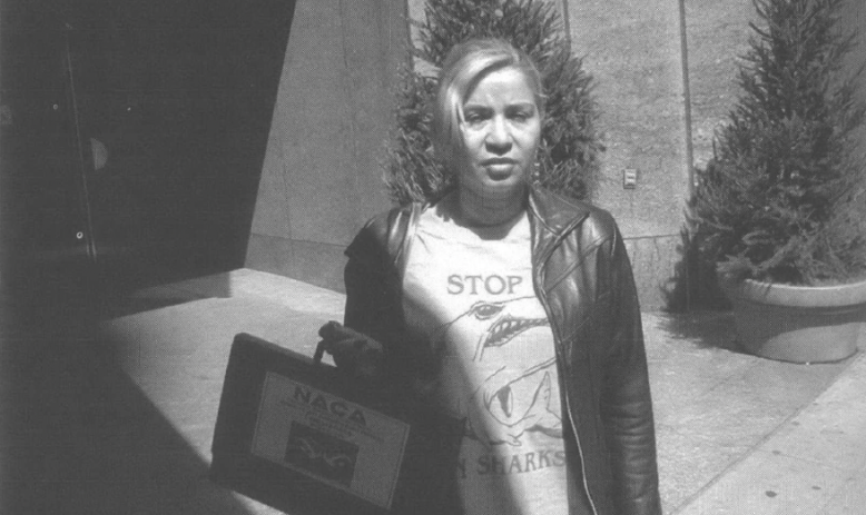 Maria Flores paid dearly for Citi loans.