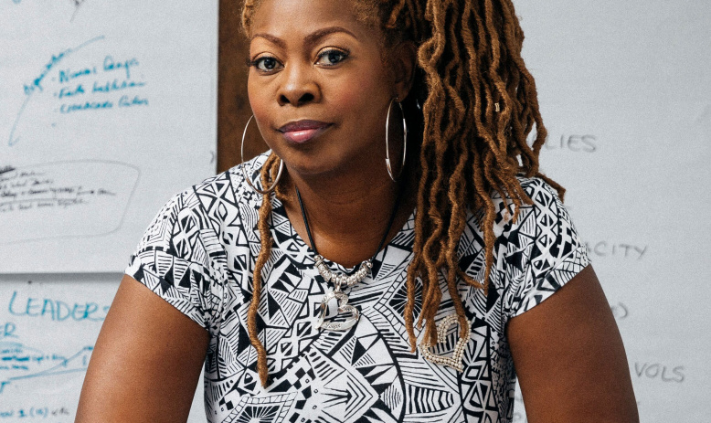 LaTosha Brown