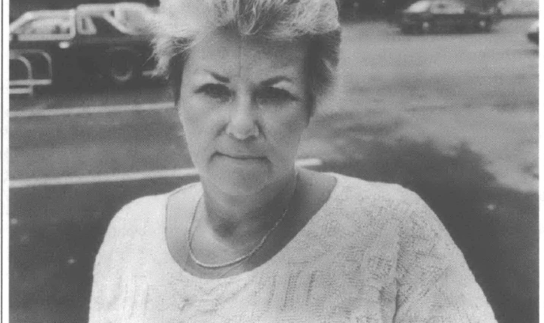 headshot of woman