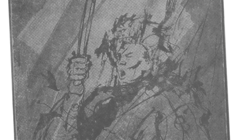 Old pamphlet