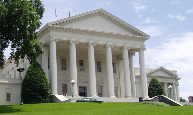 Virginia Capitol