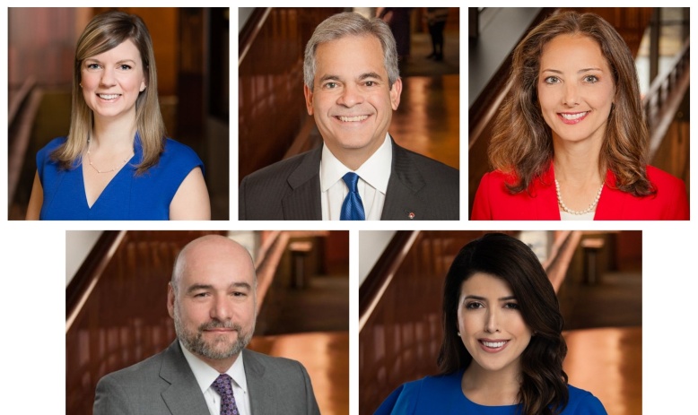 Austin, Texas City Councilmembers 