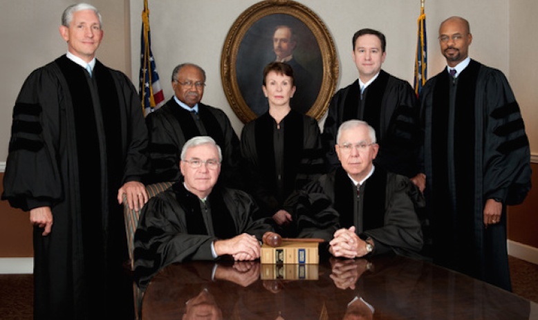 state supreme court