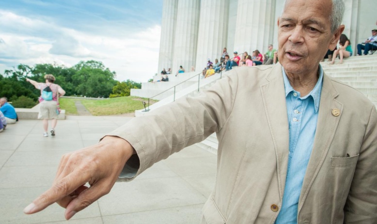 Julian Bond