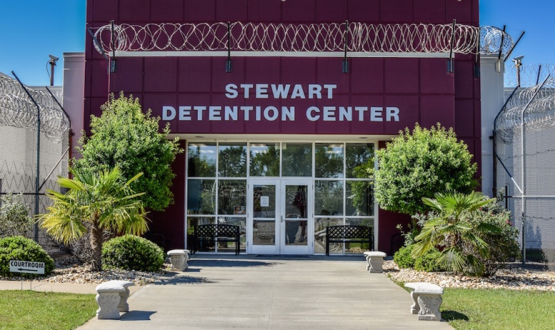 Stewart Detention Center