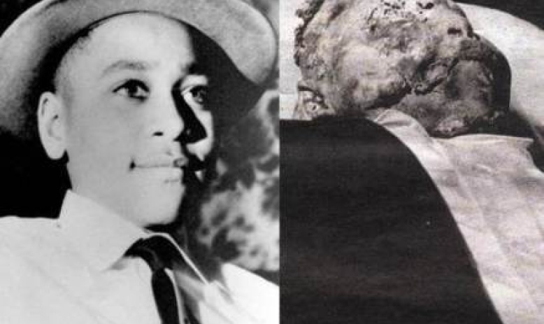 The Living Legacy Of Emmett Till S Casket Facing South