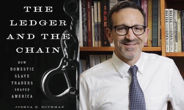 The Ledger and the Chain by Joshua D. Rothman