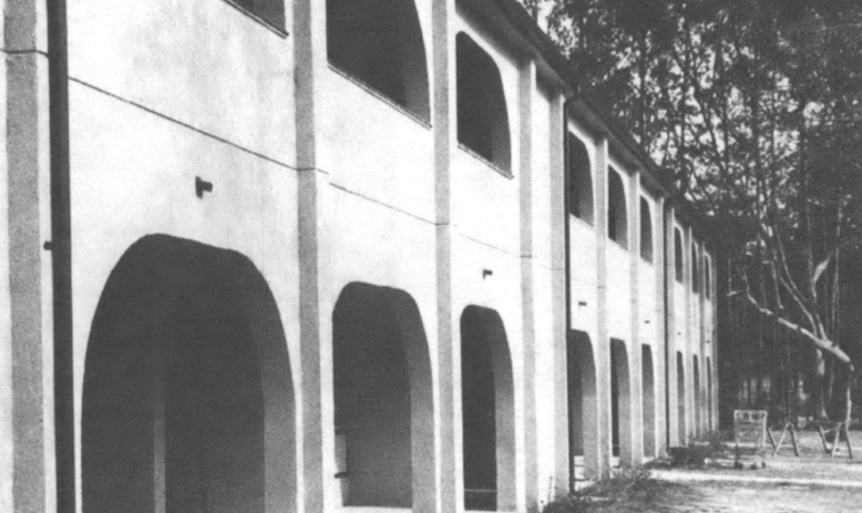 Sandalwood Terrace, Hilton Head's public housing project