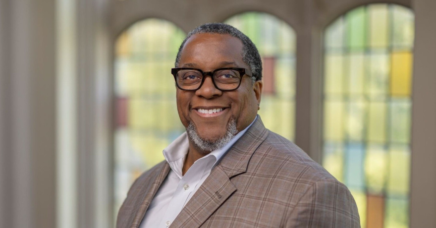 Dr. Charles McKinney