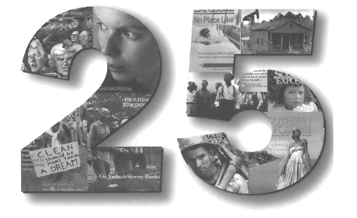 The number 25 