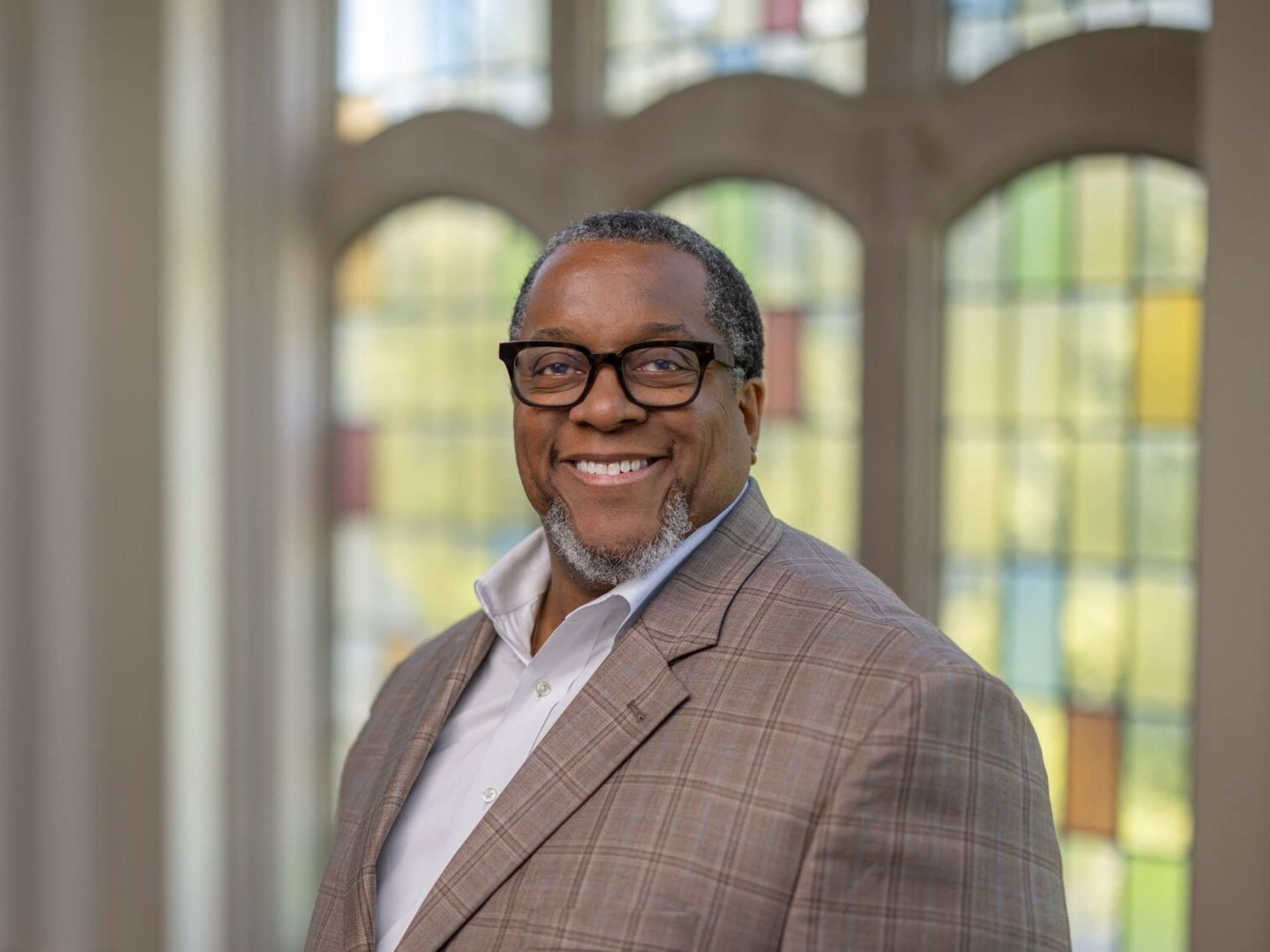 Dr. Charles McKinney