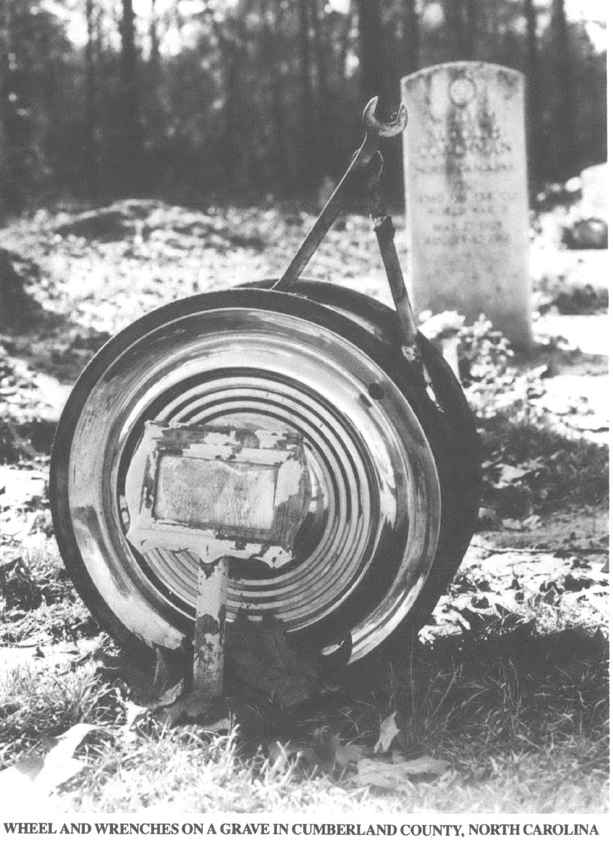 Photo of gravestone 