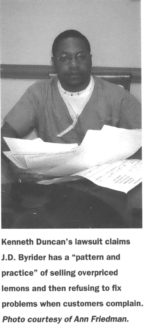 Man holding a bunch of documents