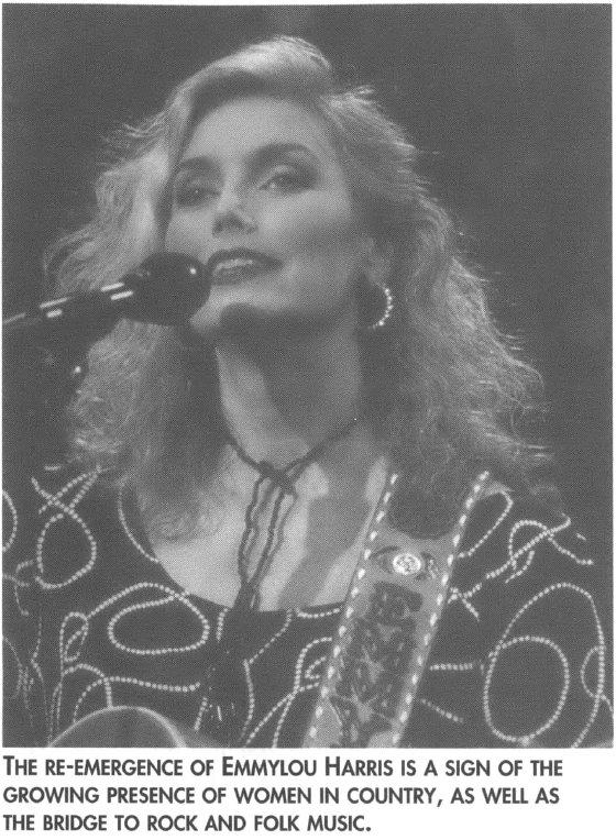 Emmylou Harris