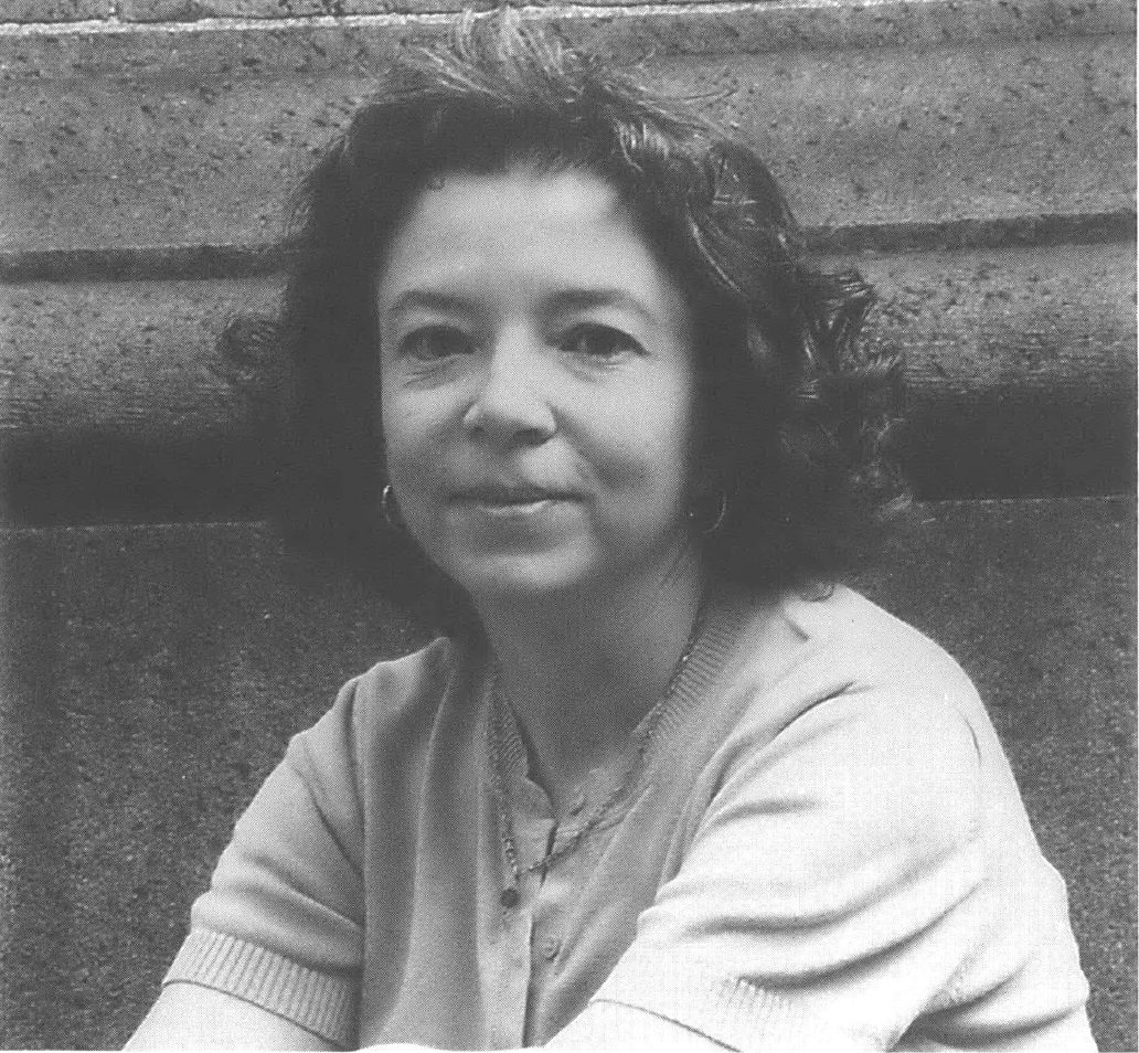 Portrait of woman 