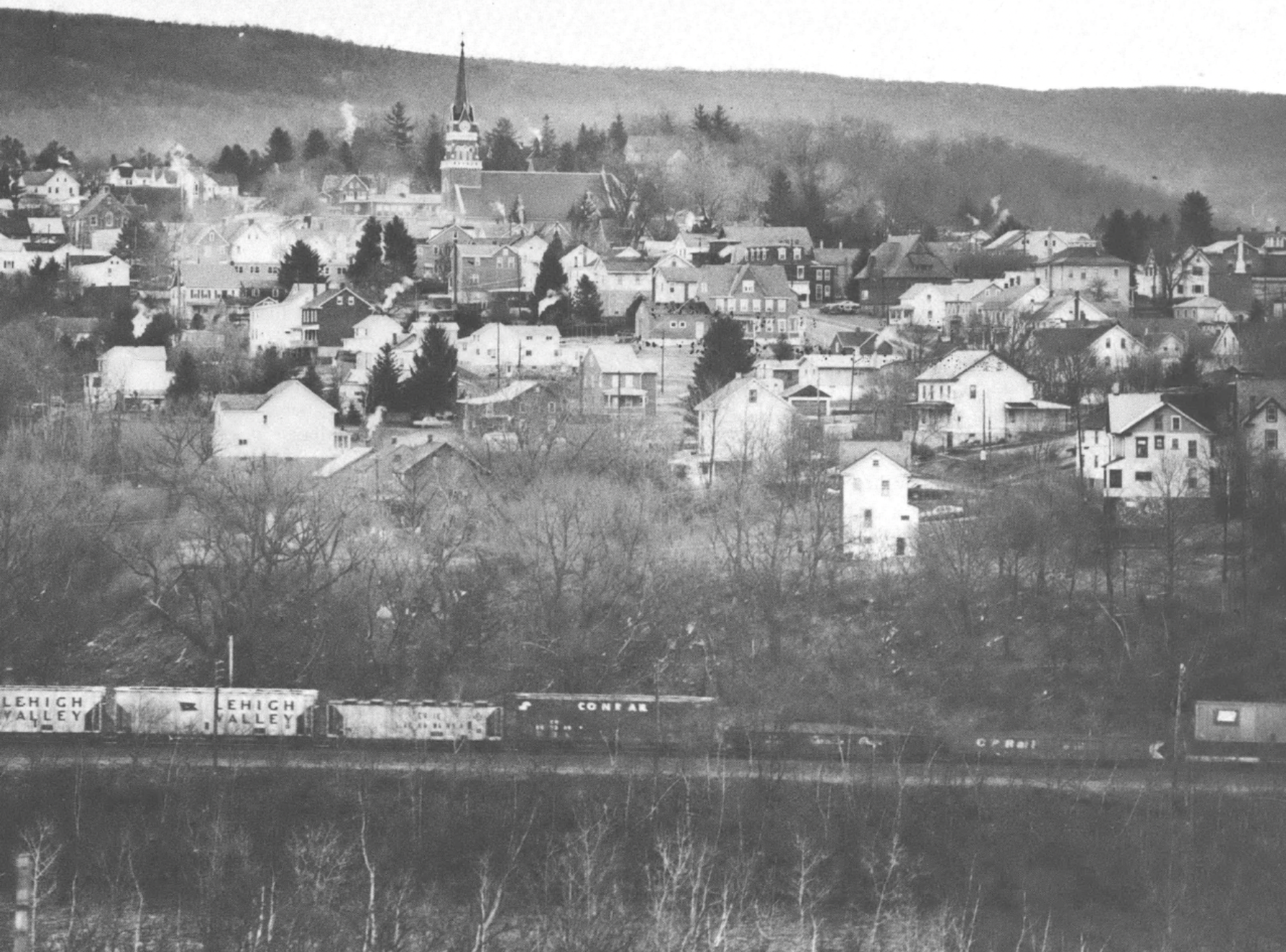 Town in Appalachia