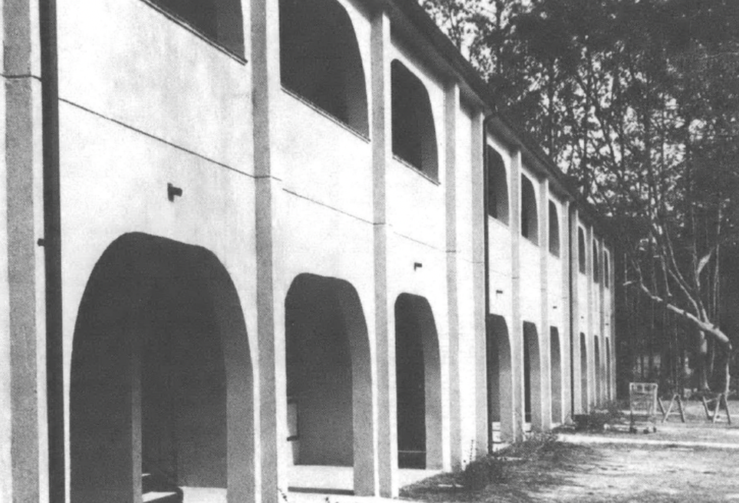 Sandalwood Terrace, Hilton Head's public housing project