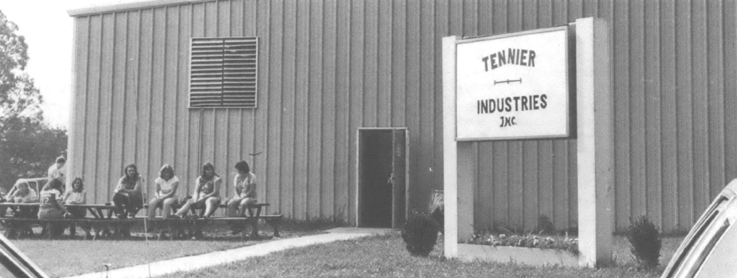 Tenner Industries where 34,592 body bags were produced in 1981