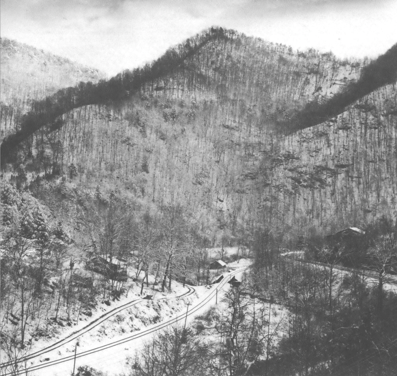 Appalachia mountains