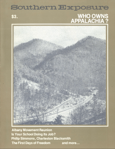 Appalachia mountains