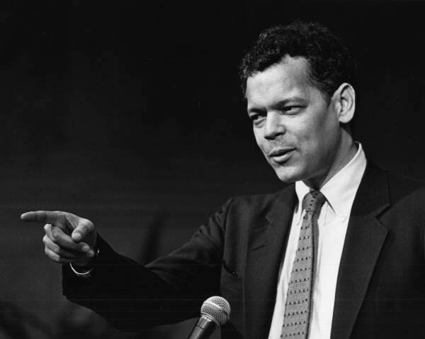 Julian Bond 1984