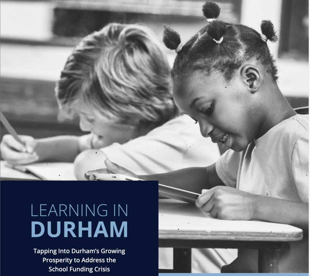 Learning in Durham