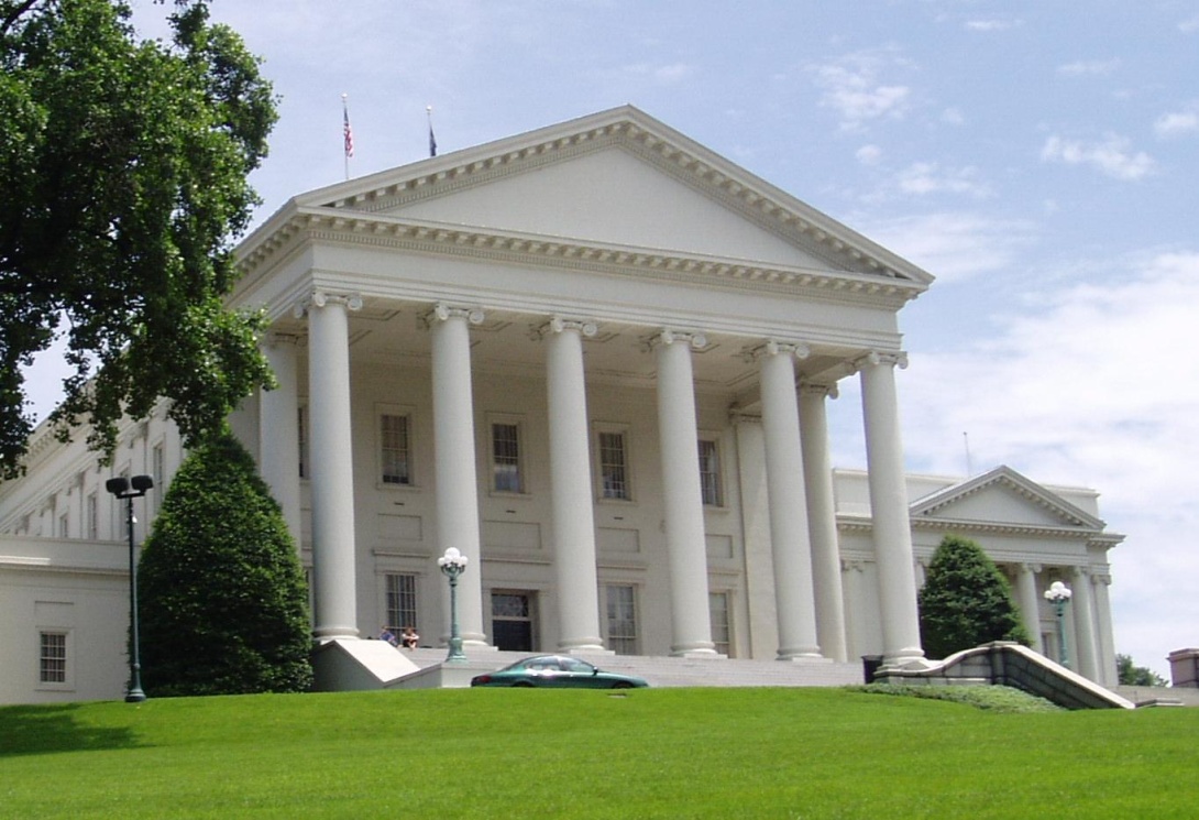 Virginia Capitol
