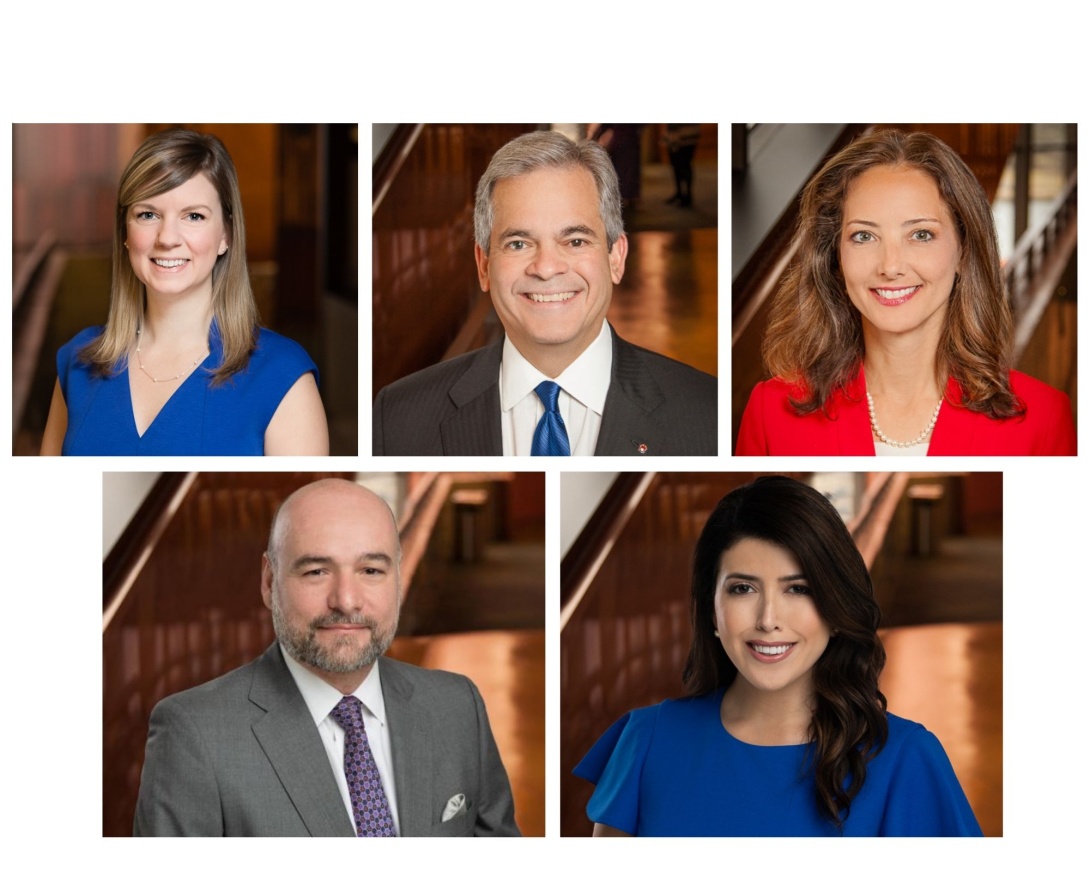 Austin, Texas City Councilmembers 