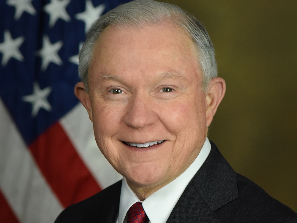 Jeff Sessions