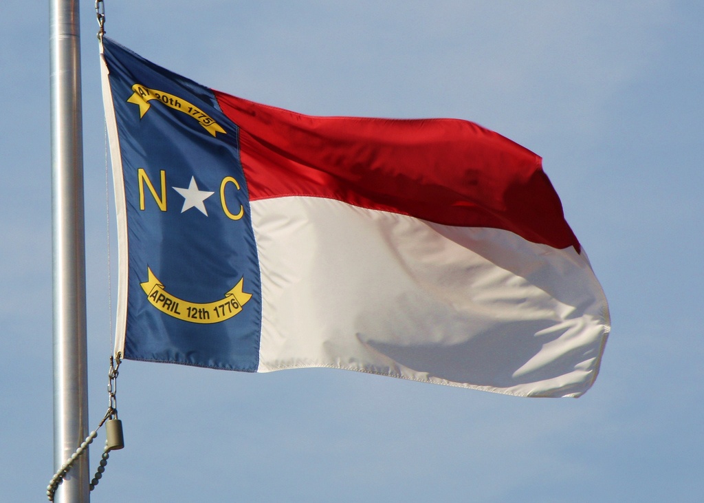 nc flag