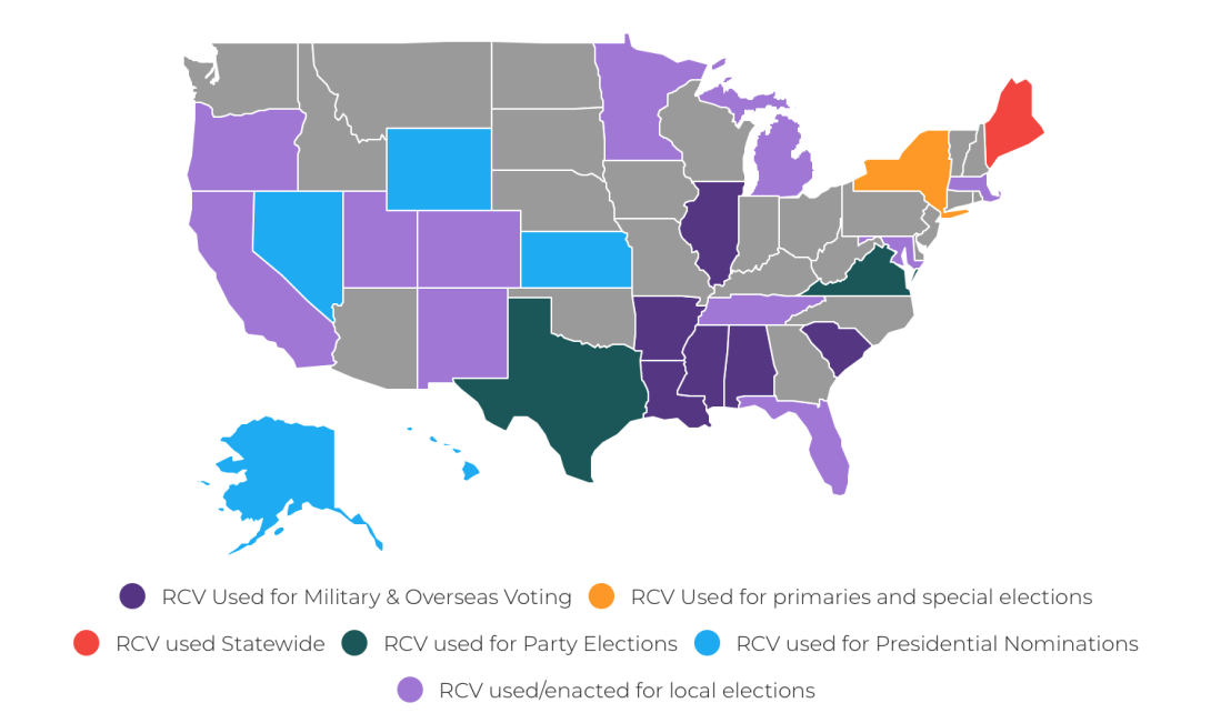 A History of Third Party and Independent Presidential Candidates - FairVote